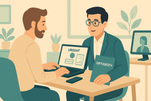 URSSAF auto-entrepreneur : connexion et espace en ligne