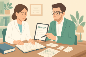 Déclaration 2035 profession libérale : guide complet 2026